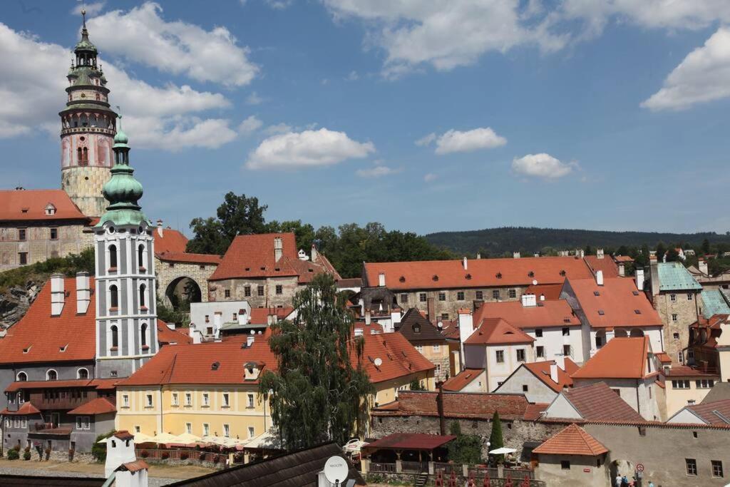 Unesco 14 Century Чеський Крумлов Екстер'єр фото
